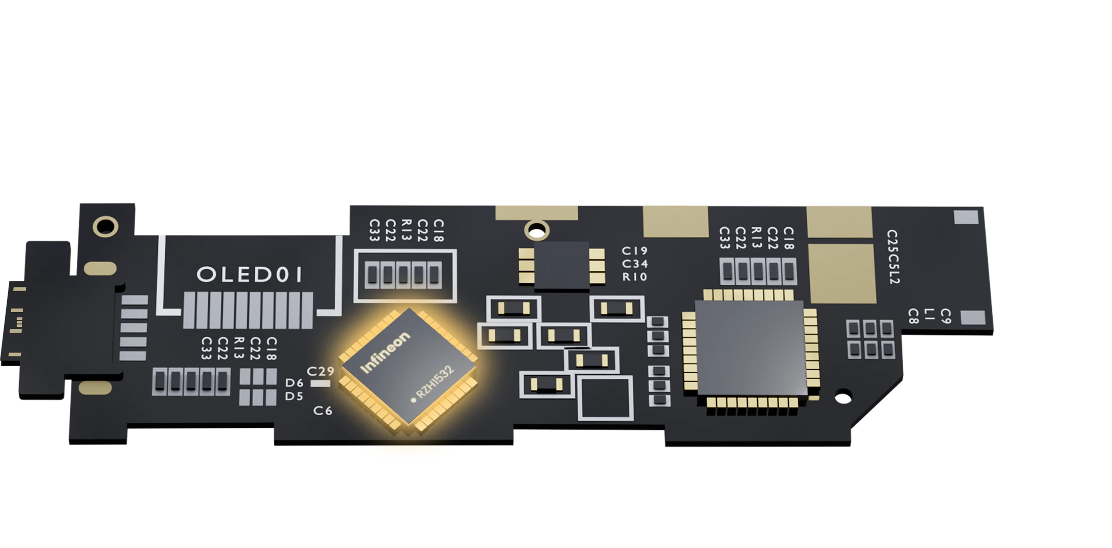 imKey 安全芯片与离线私钥保护能力展示图