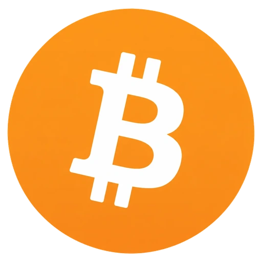 BTC 比特币图标