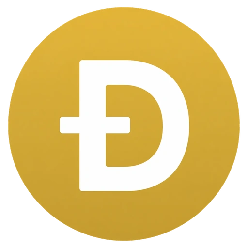 DOGE 图标