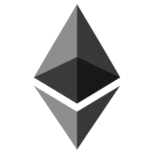 ETH 以太坊图标